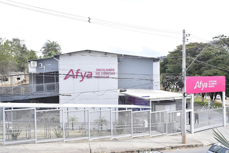 Afya Faculdade de Ciências Médicas de Contagem (Afya Contagem)