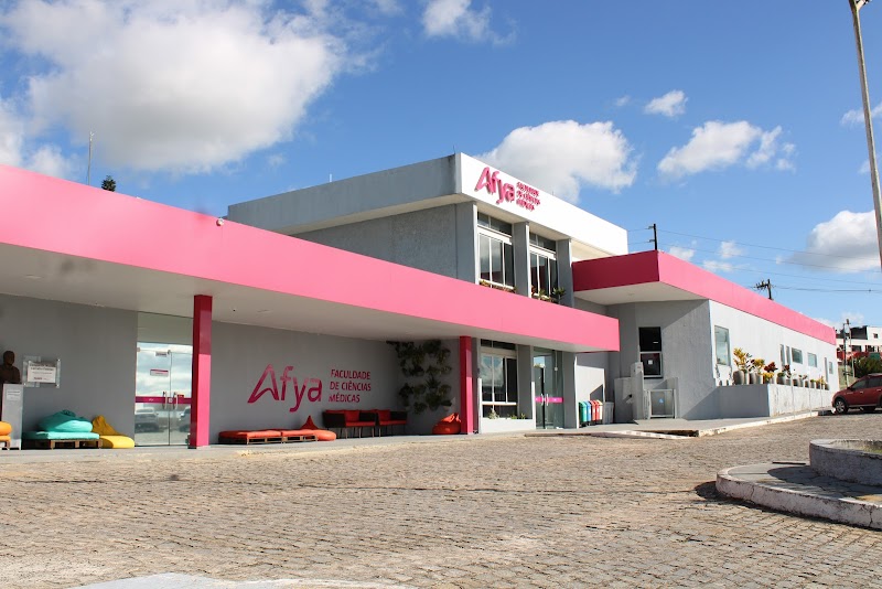 Afya Faculdade de Ciências Médicas de Garanhuns (Sub Judice) (AFYA GARANHUNS)