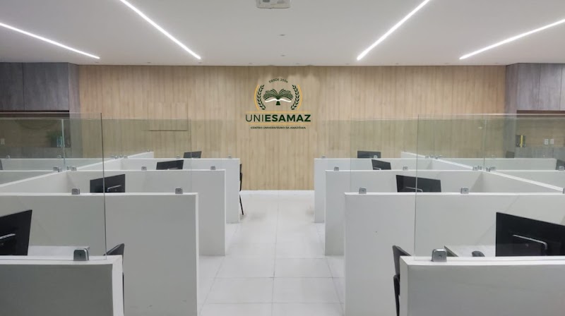 CENTRO UNIVERSITÁRIO DA AMAZÔNIA (UNIESAMAZ)