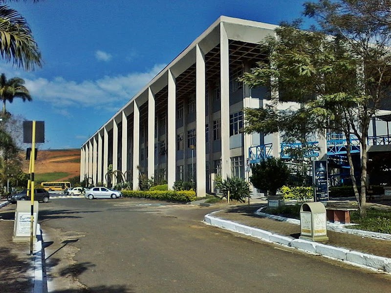 CENTRO UNIVERSITÁRIO DE CARATINGA (UNEC)