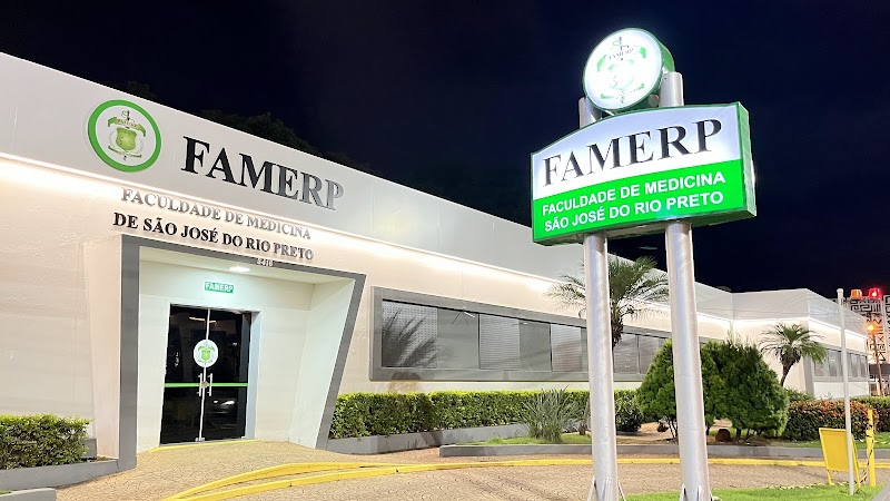FACULDADE DE MEDICINA DE SÃO JOSÉ DO RIO PRETO