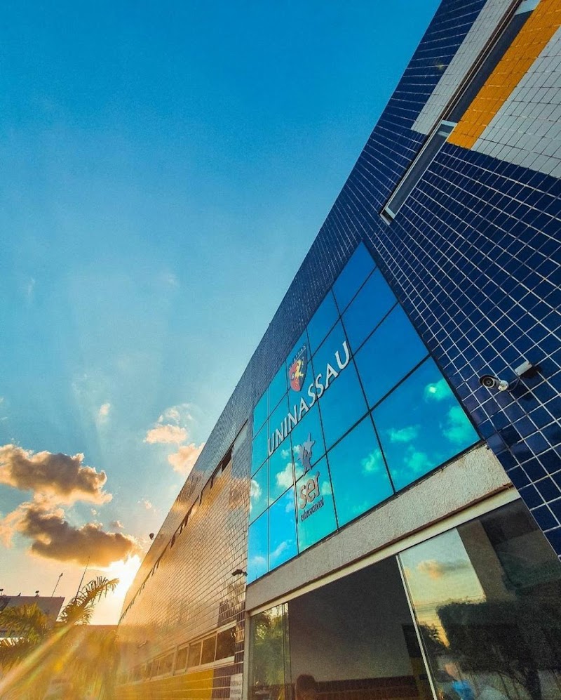 Centro Universitário Maurício de Nassau de Campina Grande (UNINASSAU CPV)