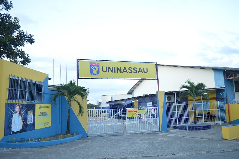 CENTRO UNIVERSITÁRIO MAURÍCIO DE NASSAU DE SÃO LUÍS (UNINASSAU)