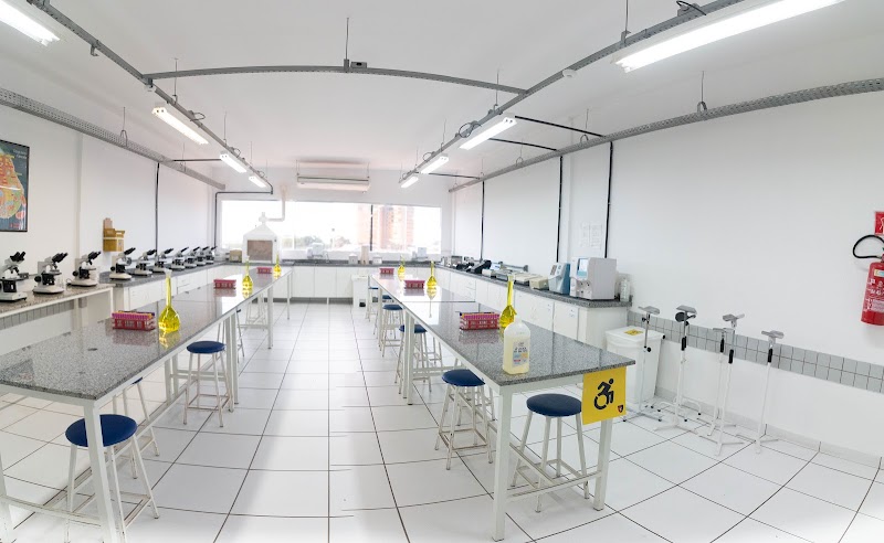 CENTRO UNIVERSITÁRIO MAURÍCIO DE NASSAU TERESINA SUL (UNINASSAU SUL)