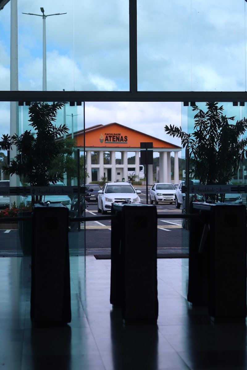 FACULDADE ATENAS PORTO SEGURO