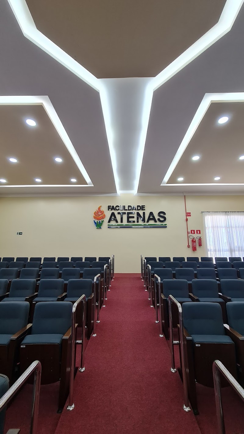 FACULDADE ATENAS SORRISO