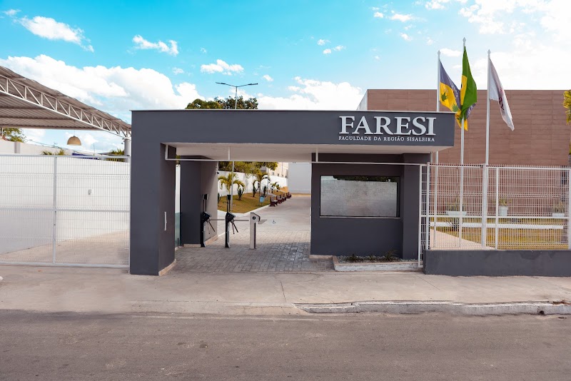 Faculdade da Região Sisaleira (FARESI)