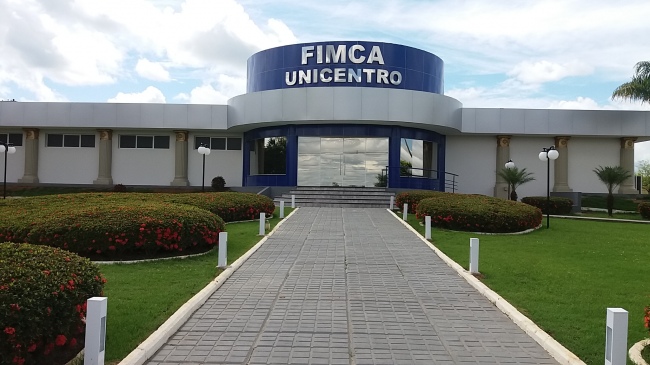 FACULDADE DE EDUCAÇÃO DE JARU (FIMCA UNICENTRO)