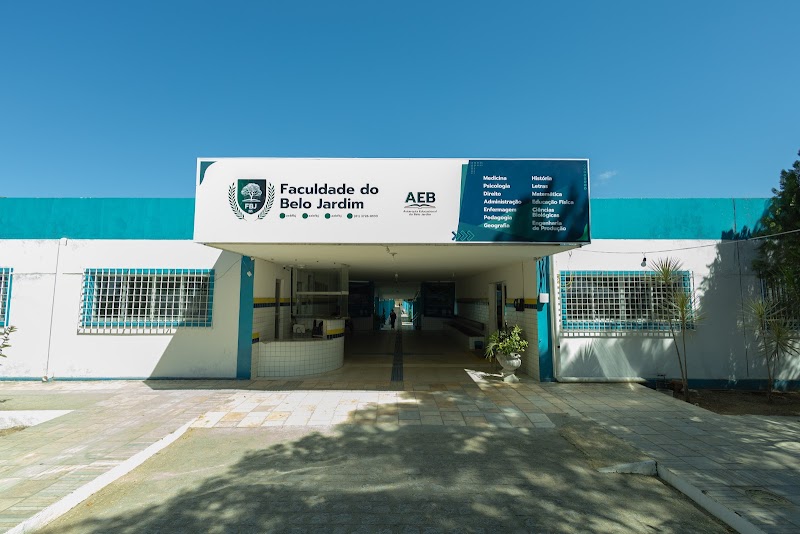 FACULDADE DO BELO JARDIM (FBJ)