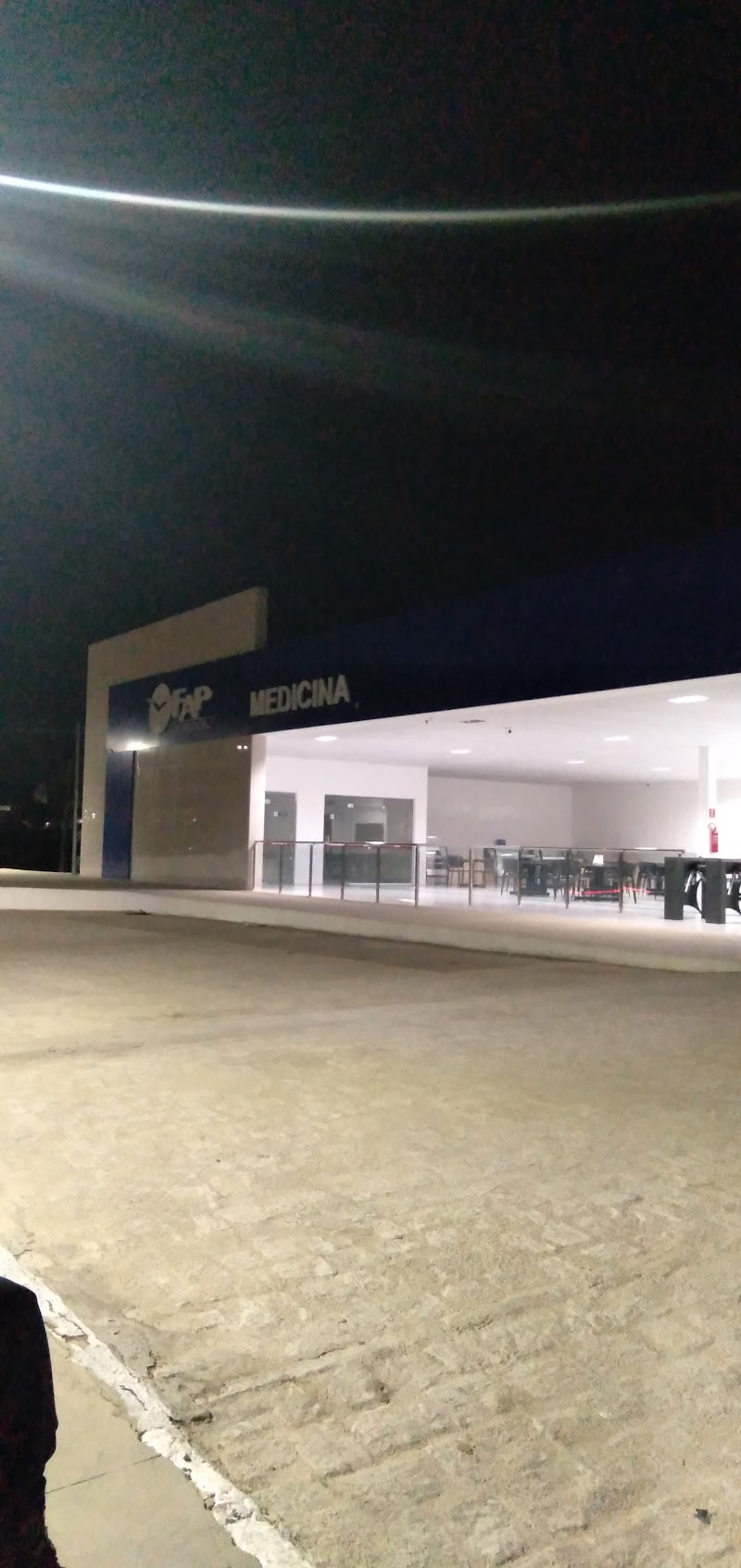 Faculdade Paraíso Araripina (FAP)
