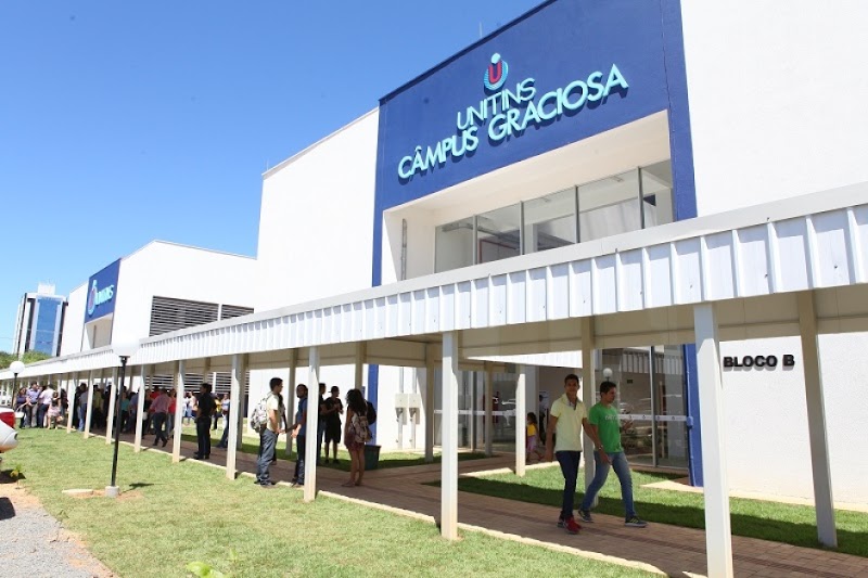 UNIVERSIDADE ESTADUAL DO TOCANTINS (UNITINS)