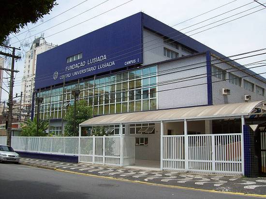 CENTRO UNIVERSITÁRIO LUSÍADA