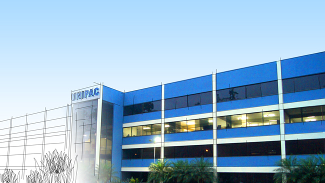 CENTRO UNIVERSITÁRIO PRESIDENTE ANTÔNIO CARLOS