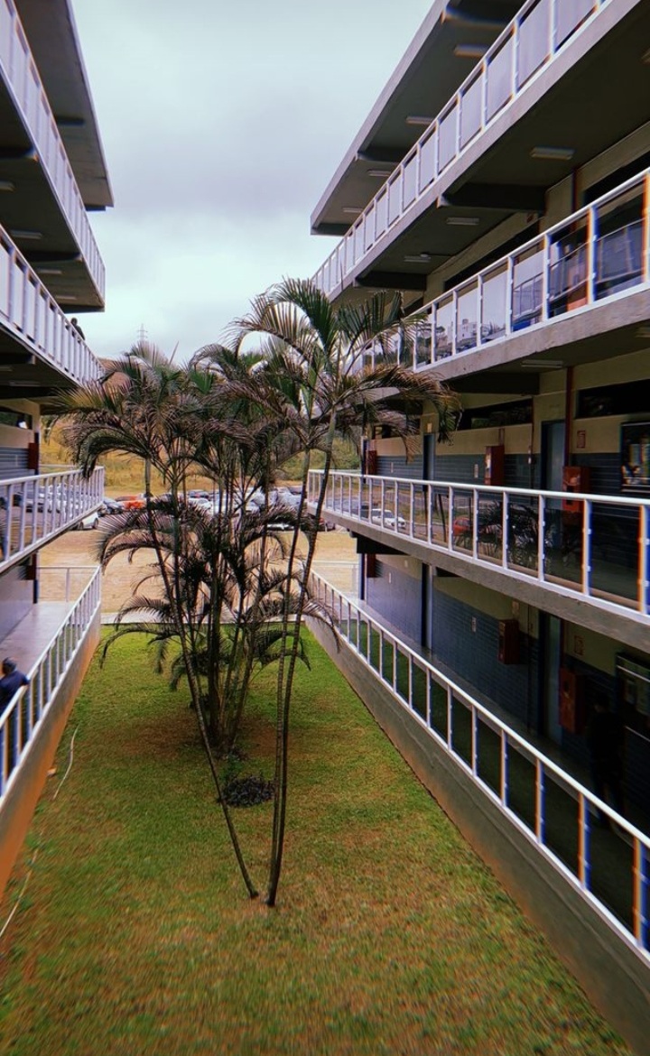 CENTRO UNIVERSITÁRIO PRESIDENTE ANTÔNIO CARLOS