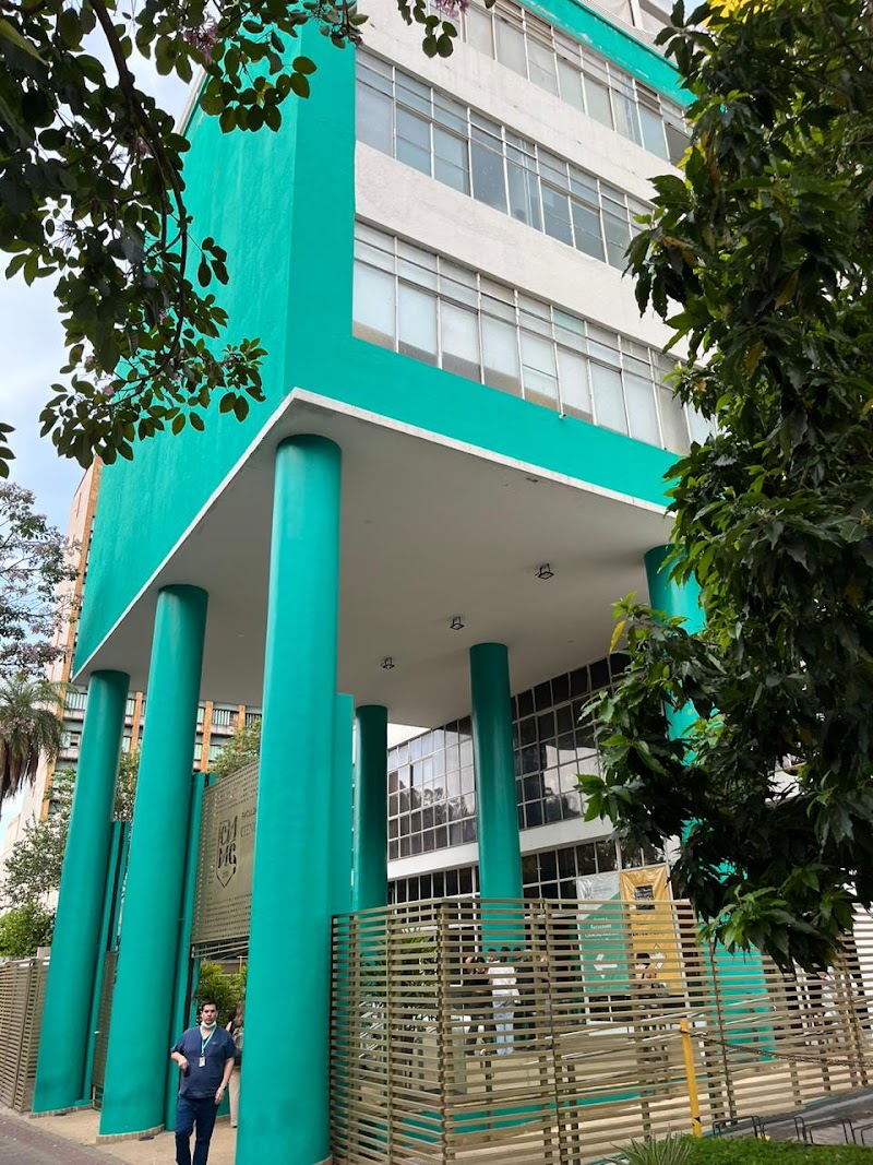 FACULDADE DE CIÊNCIAS MÉDICAS DE MINAS GERAIS