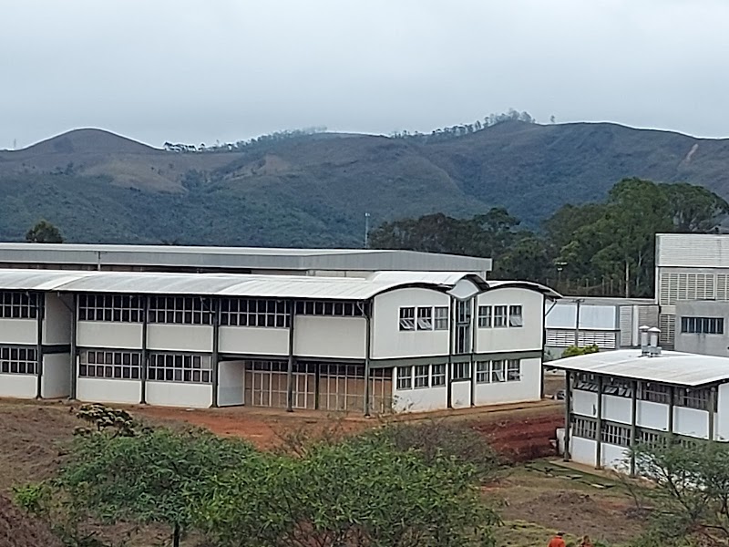 UNIVERSIDADE FEDERAL DE OURO PRETO