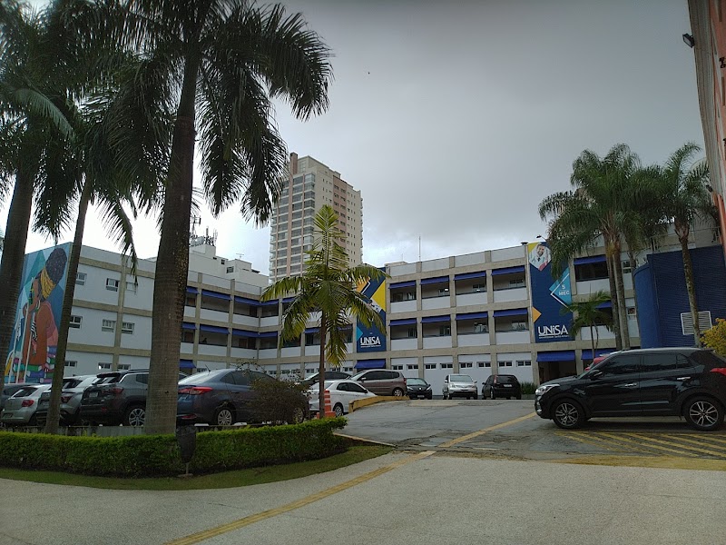 UNIVERSIDADE SANTO AMARO
