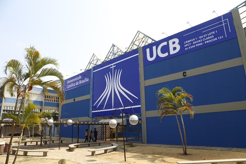 UNIVERSIDADE CATÓLICA DE BRASÍLIA