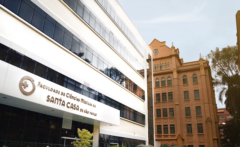 FACULDADE DE CIÊNCIAS MÉDICAS DA SANTA CASA SÃO PAULO