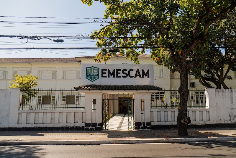 ESCOLA SUPERIOR DE CIÊNCIAS DA SANTA CASA DE MISERICÓRDIA DE VITÓRIA